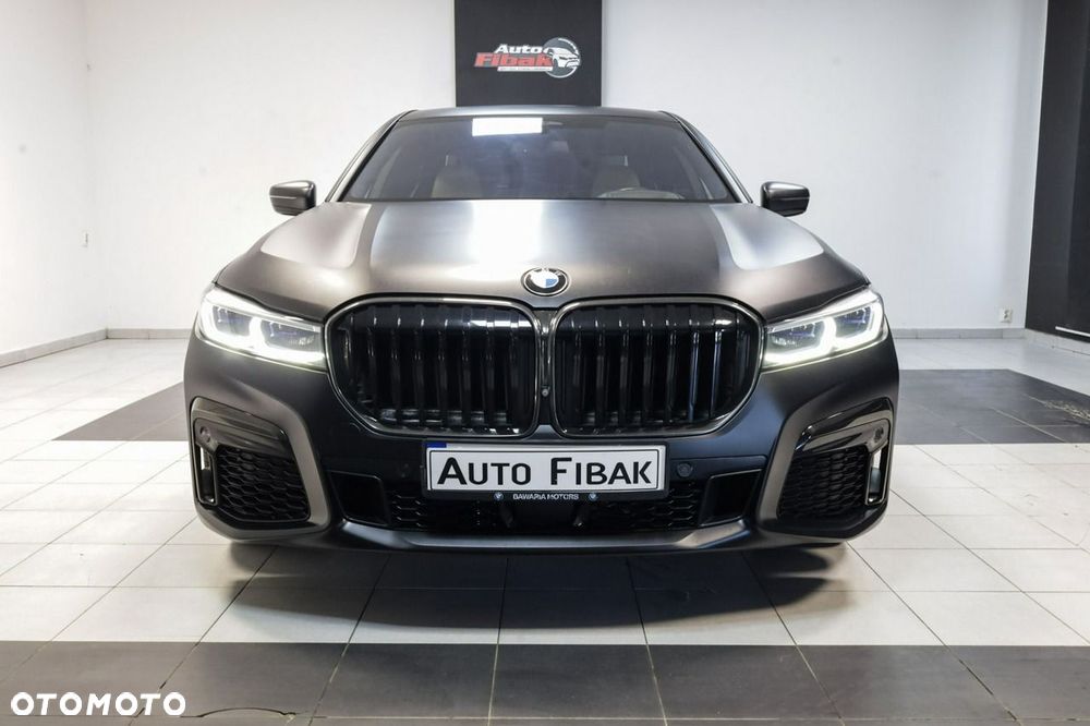 BMW Seria 7 - 5