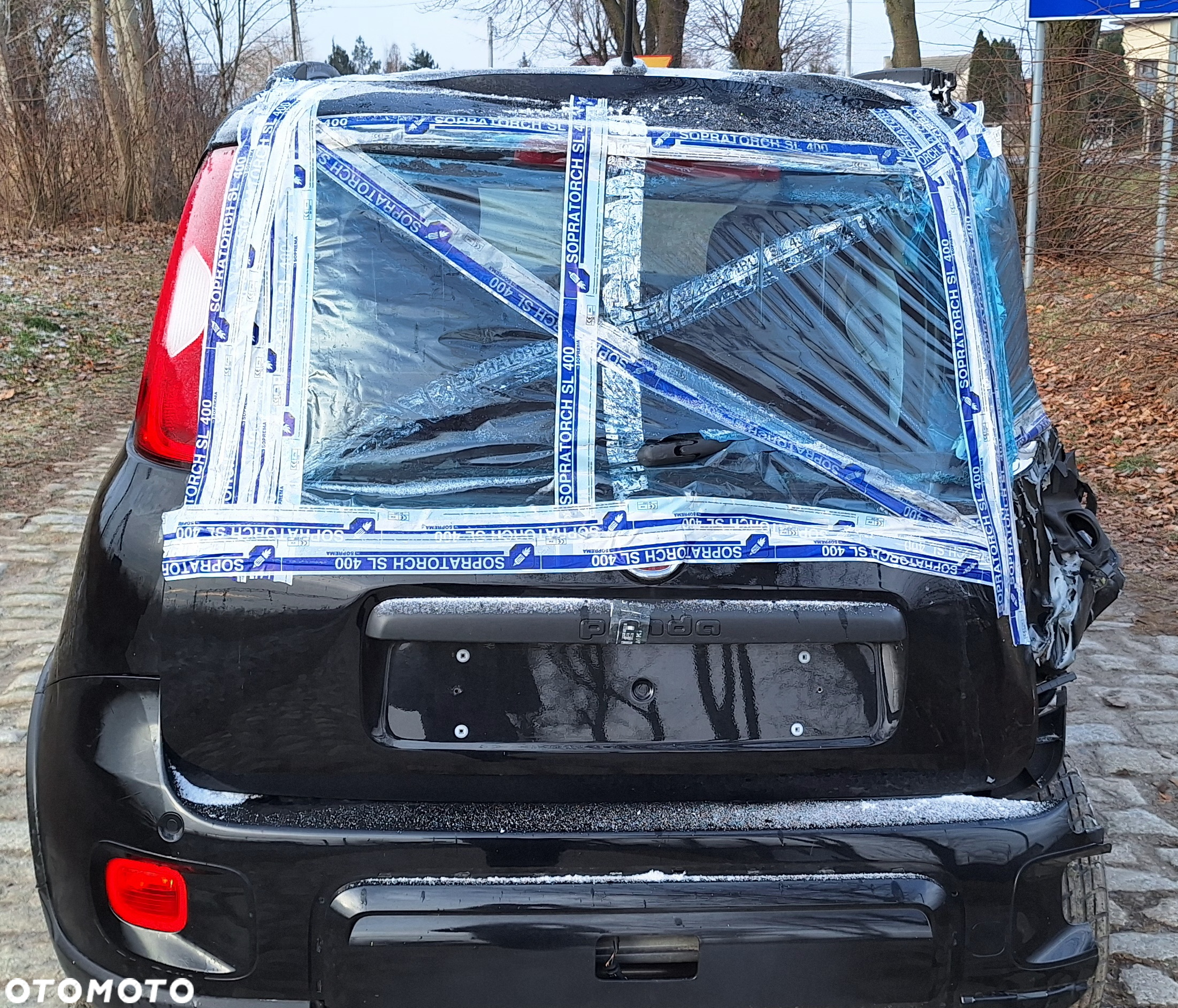 Fiat Panda 0.9 TwinAir Climbing S&S 4x4 - 10