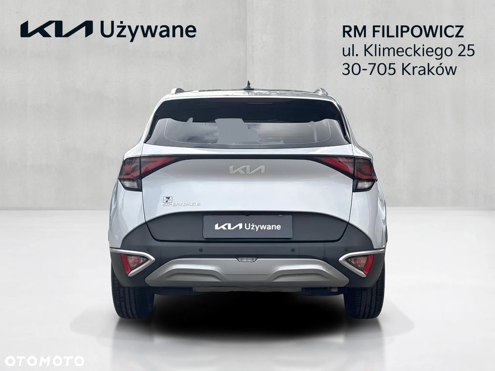 Kia Sportage 2022 photo 4