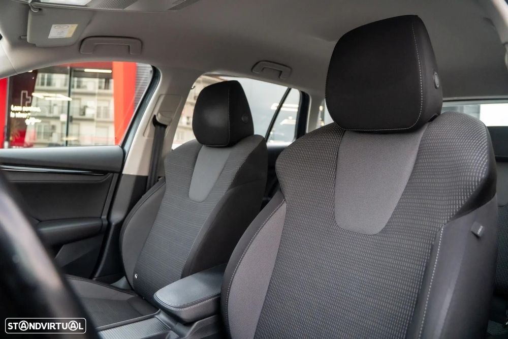 Skoda Octavia Break 2.0 TDI Active - 21