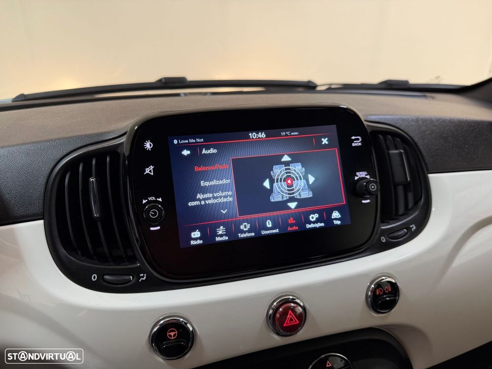 Fiat 500 1.0 Hybrid - 33
