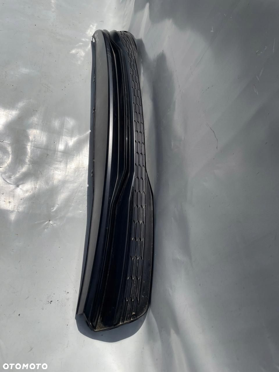 DYFUZOR SPOJLER DOKŁADKA ZDERZAKA TYŁ TYLNY AUDI A7 4K8807521 - 2