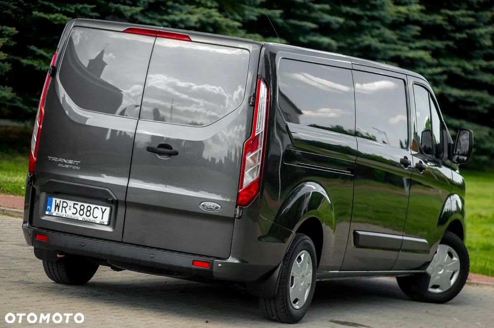 Ford Transit Custom - 31