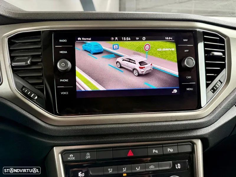 VW T-Roc 1.0 TSI Style - 14