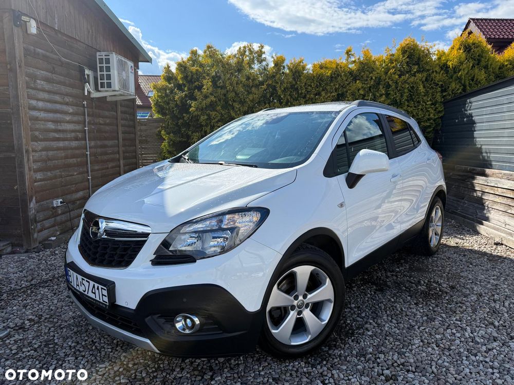 Opel Mokka 1.4 Turbo Automatik Innovation - 1