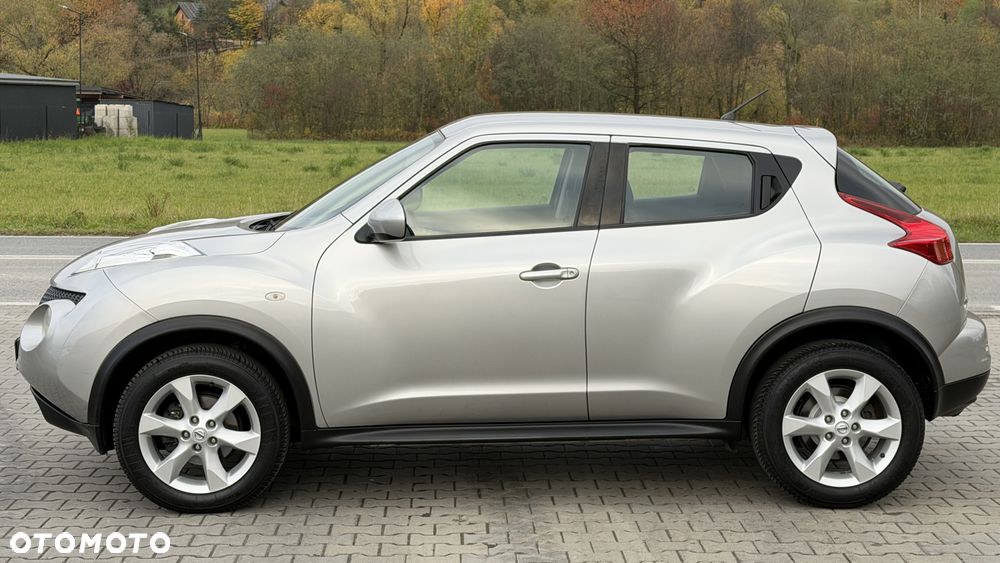 Nissan Juke 1.6 Start/Stop Acenta - 19