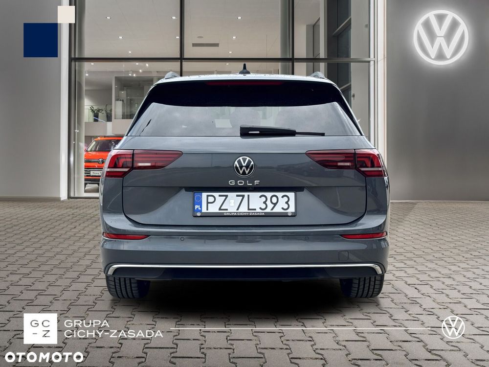 Volkswagen Golf Variant - 5