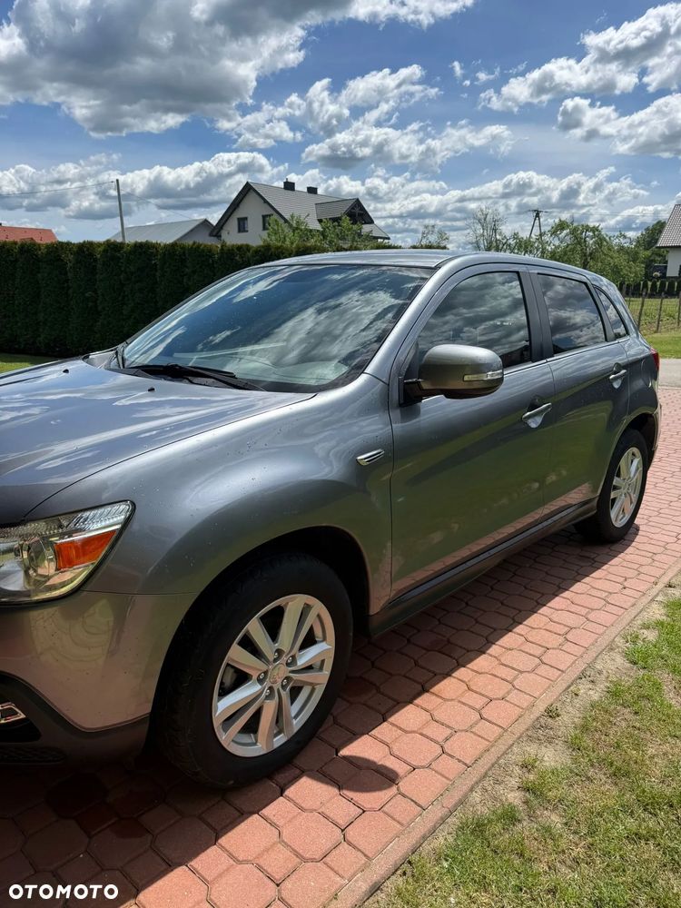 Mitsubishi ASX 1.8 DI-D 2WD Invite - 14