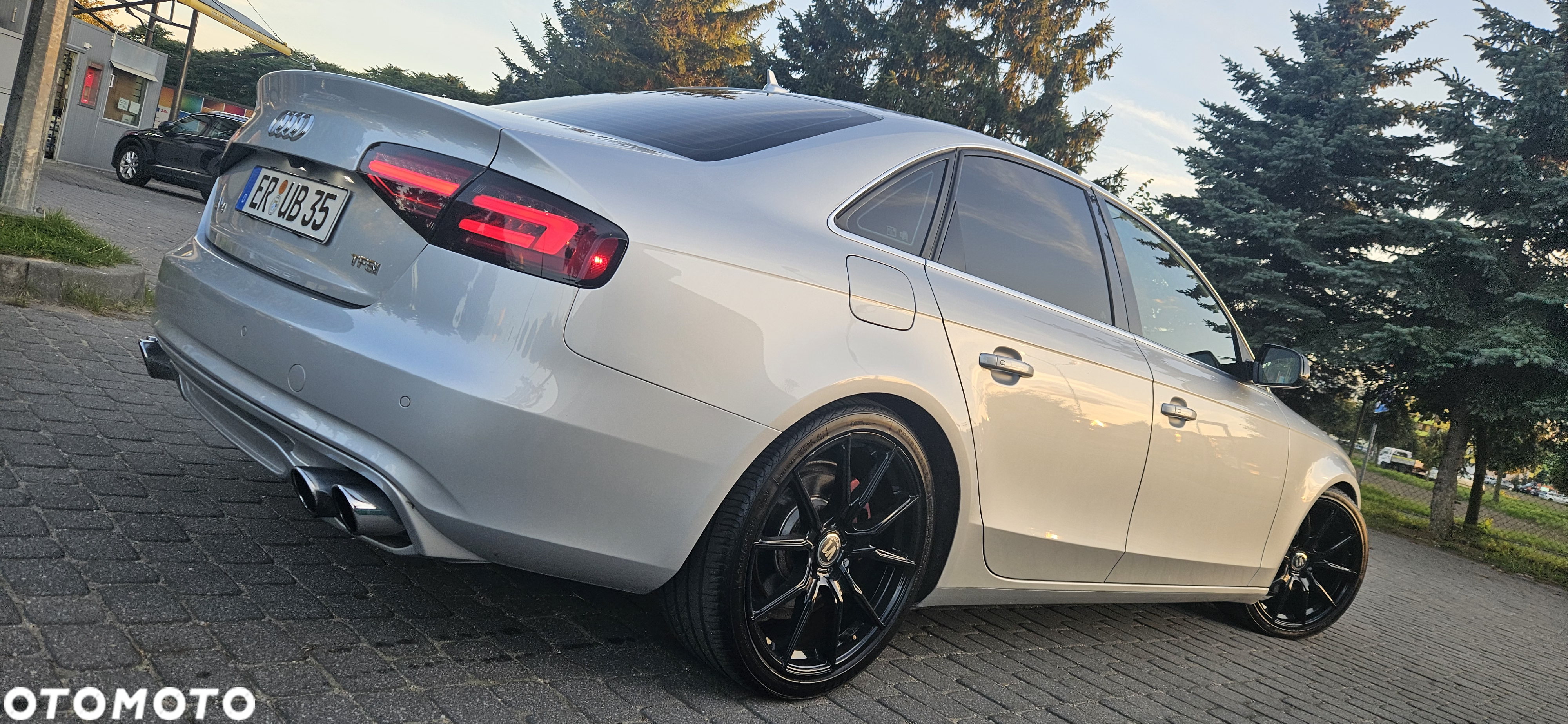 Audi A4 - 3