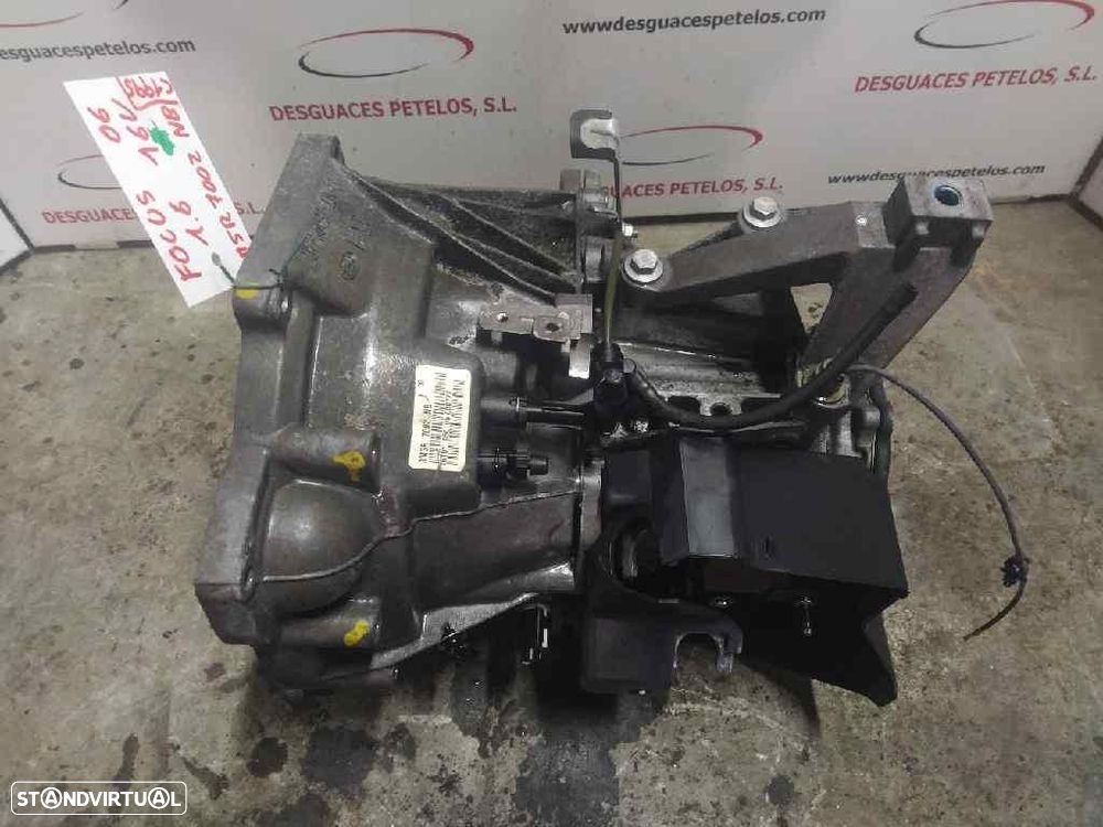 CAIXA DE VELOCIDADES FORD FOCUS BERLINA CAP REF. 3M5R7002NB - 1
