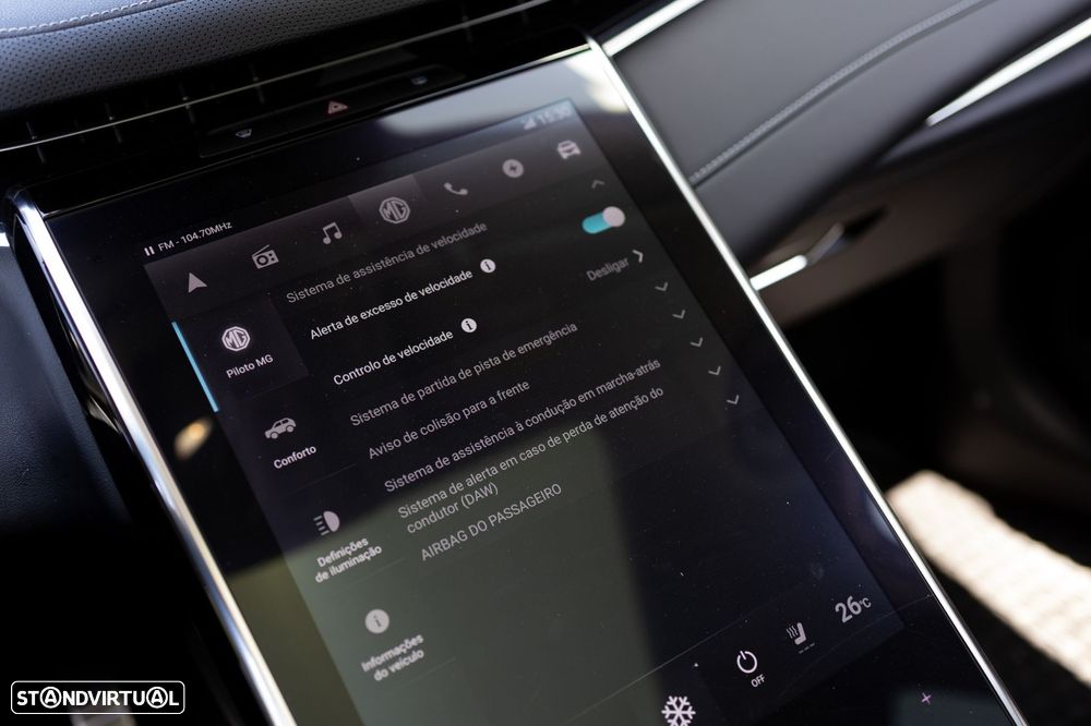 MG Marvel R 70 kWh Luxury - 36