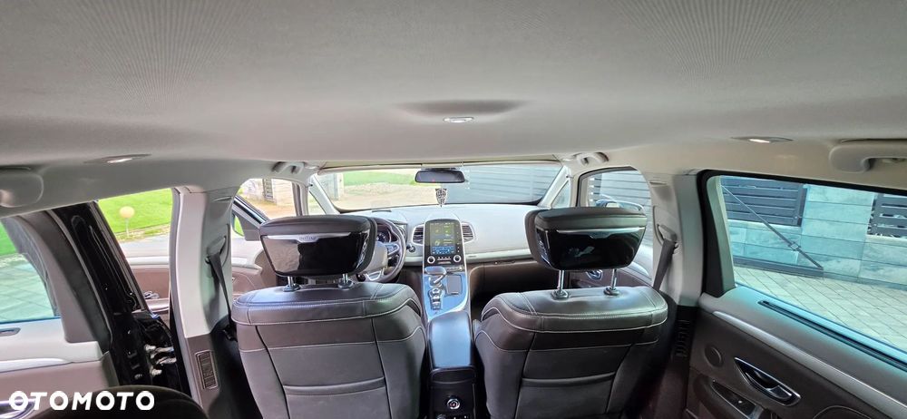 Renault Espace 1.8 TCe FAP Energy Initiale Paris EDC - 11