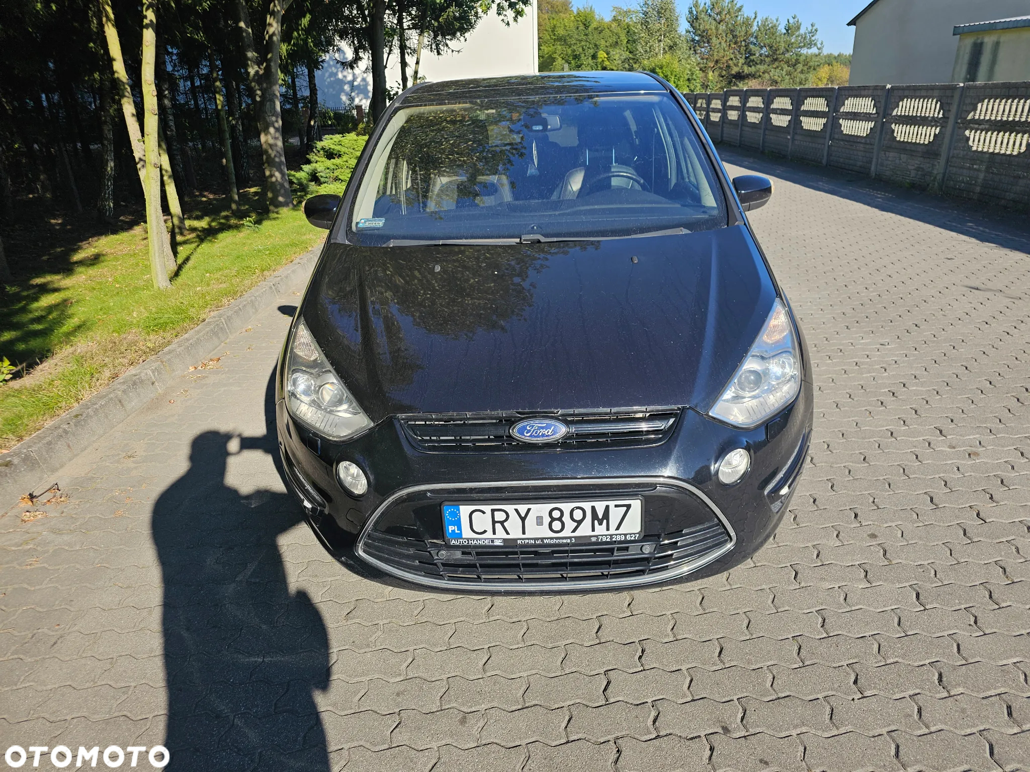 Ford S-Max 2.0 TDCi DPF Titanium - 8