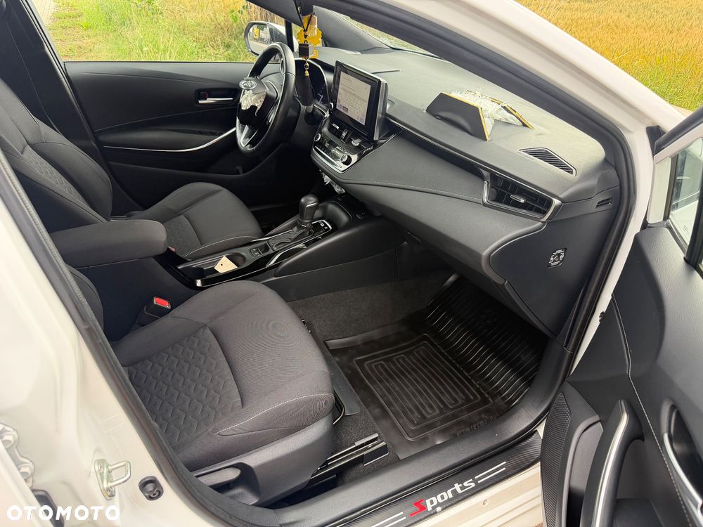 Toyota Corolla 1.8 Business Edition - 10