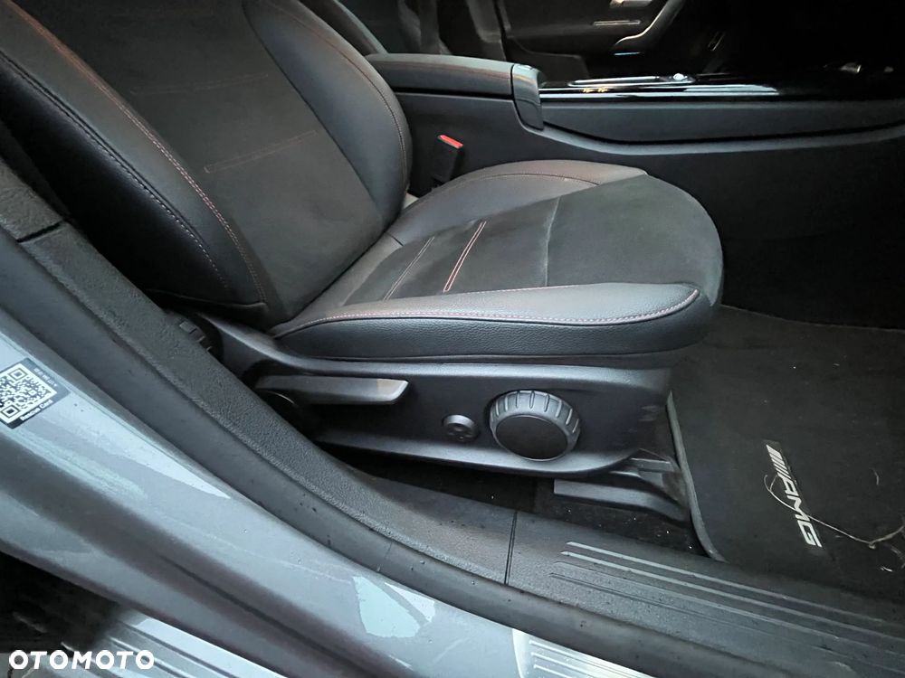 Mercedes-Benz Klasa A 200 AMG Line 7G-DCT - 14