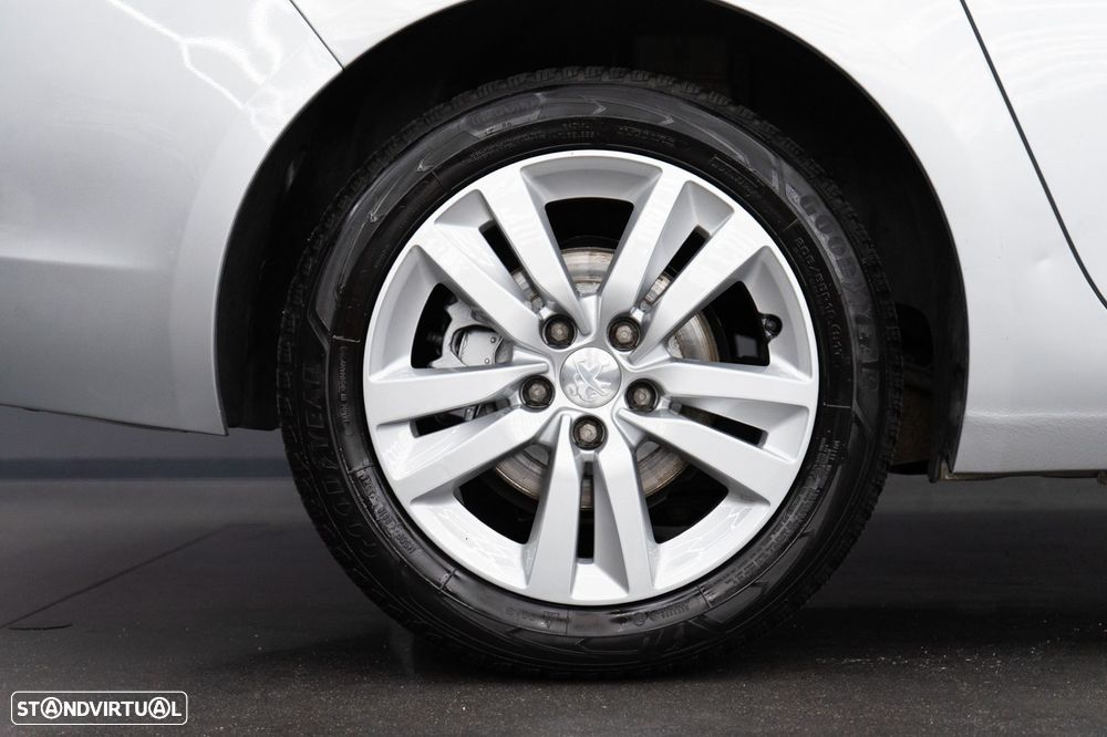 Peugeot 308 SW 1.6 BlueHDi Allure - 14