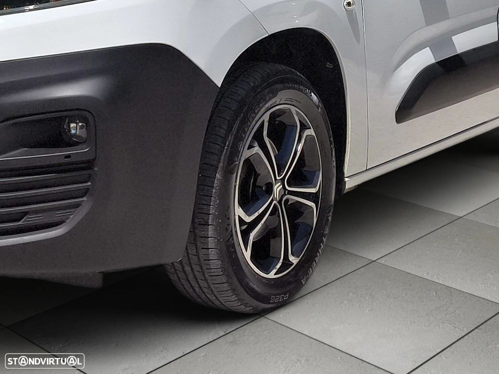 Citroën Berlingo 1.5 BlueHDi M Club - 7