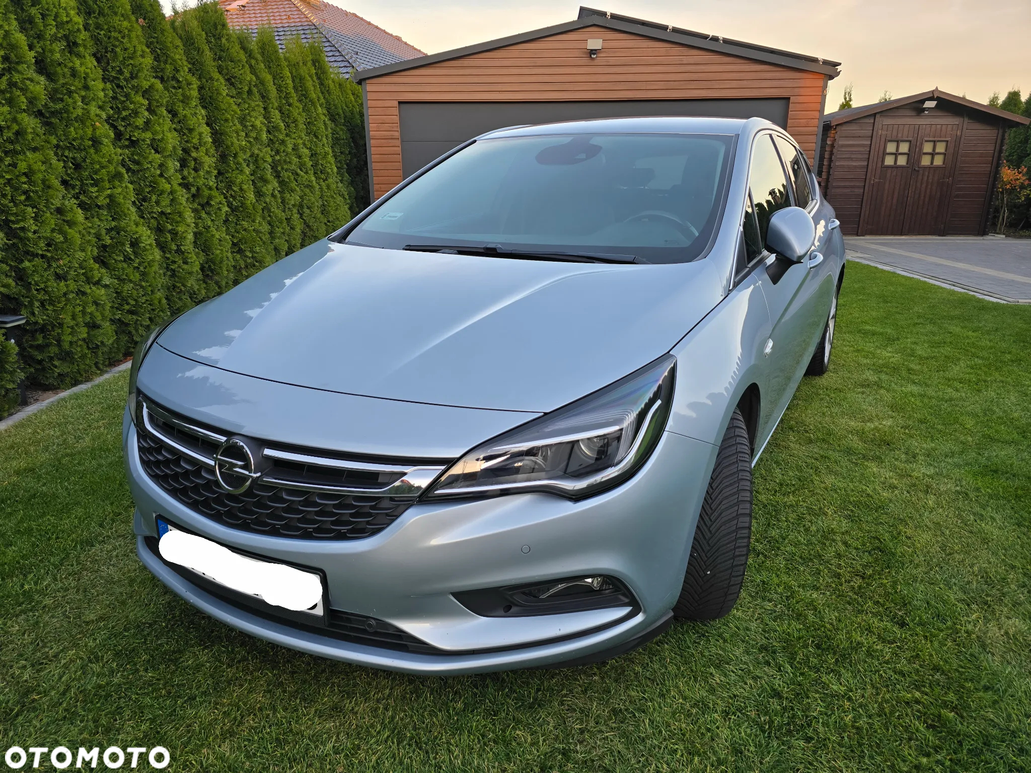 Opel Astra V 1.0 T Dynamic S&S - 2