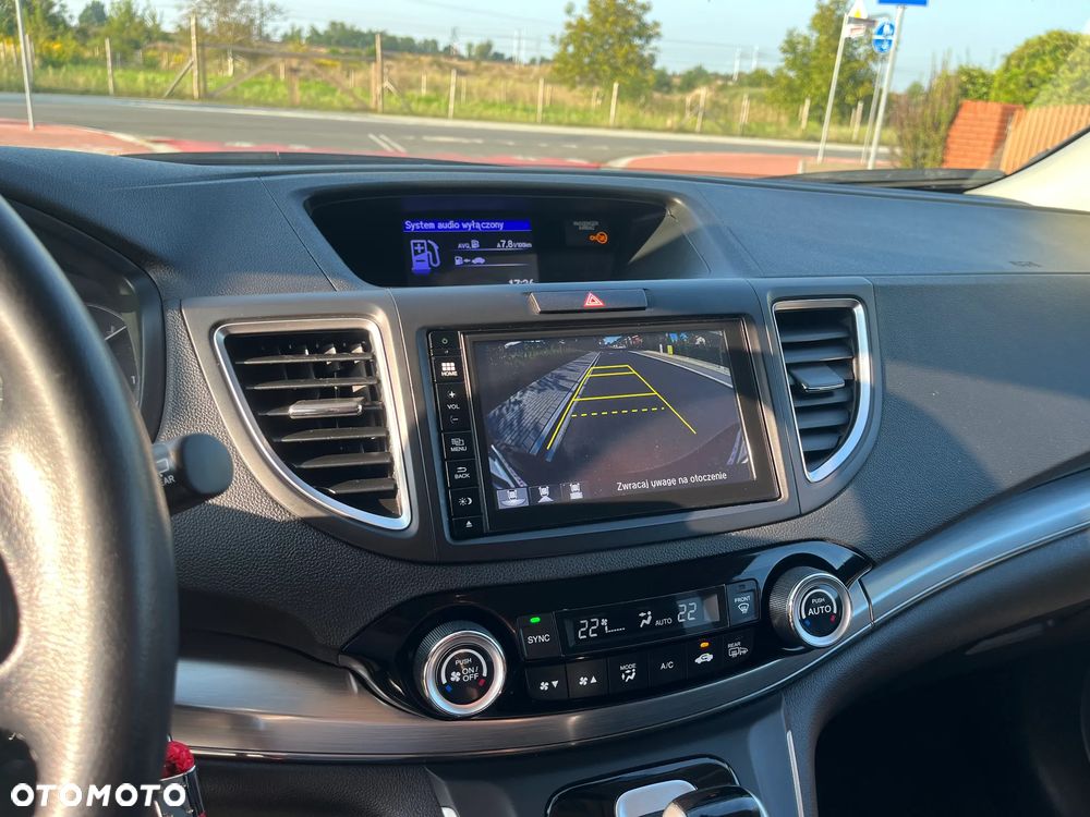 Honda CR-V 1.6i DTEC 4WD Automatik Elegance - 15