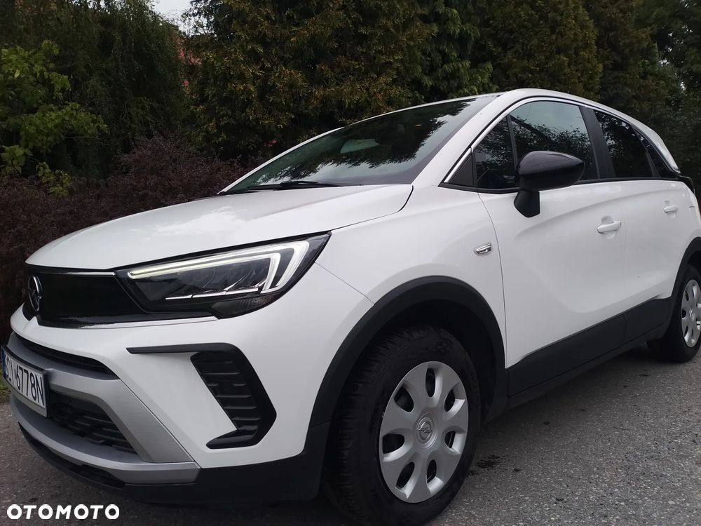 Opel Crossland X 1.2 Start/Stop Ultimate - 40