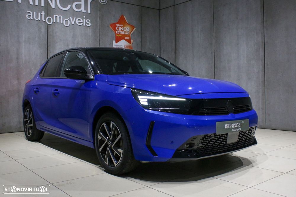 Opel Corsa 1.2 T GS Line - 11