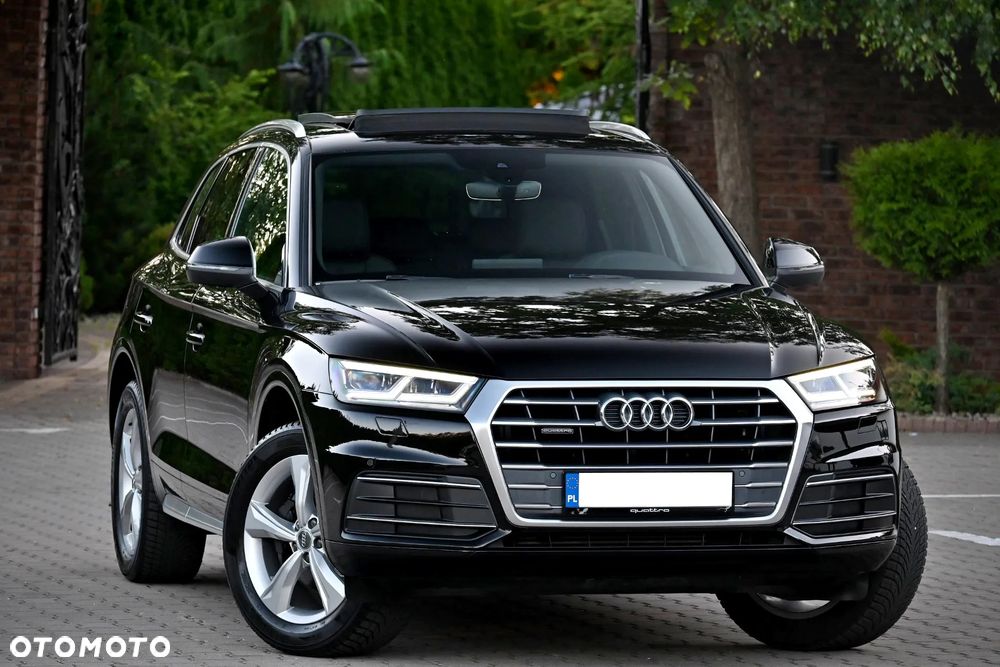 Audi Q5 2.0 TFSI Quattro Sport S tronic - 8