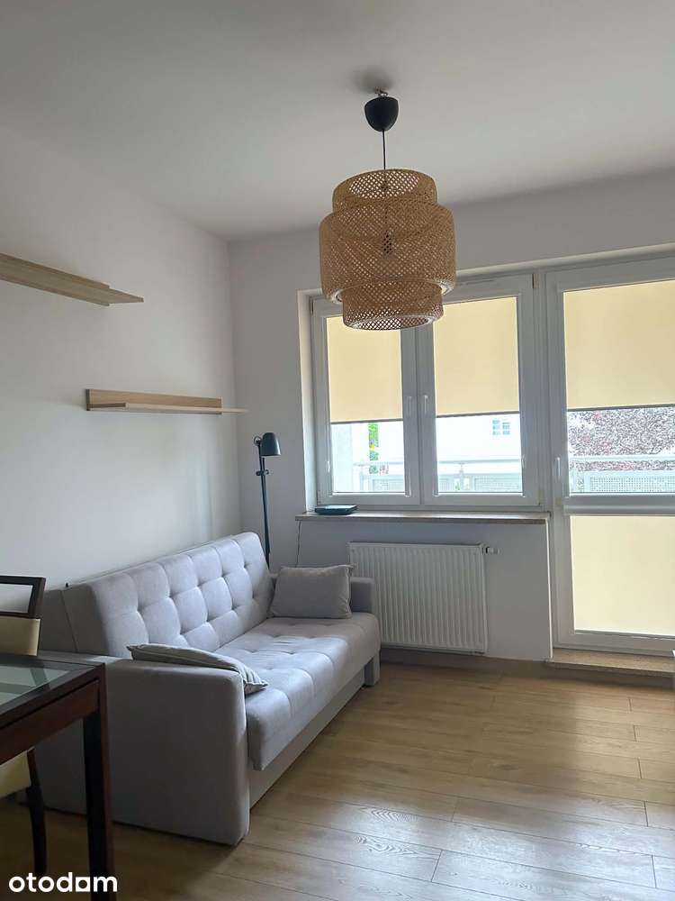 Mieszkanie 30 m² z oddzielną sypialnią | Wola | blisko metra