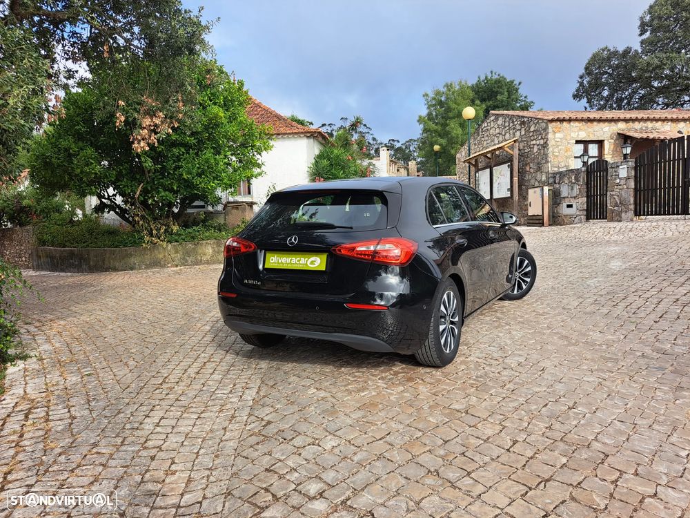 Mercedes-Benz A 180 d Style Plus Aut. - 4