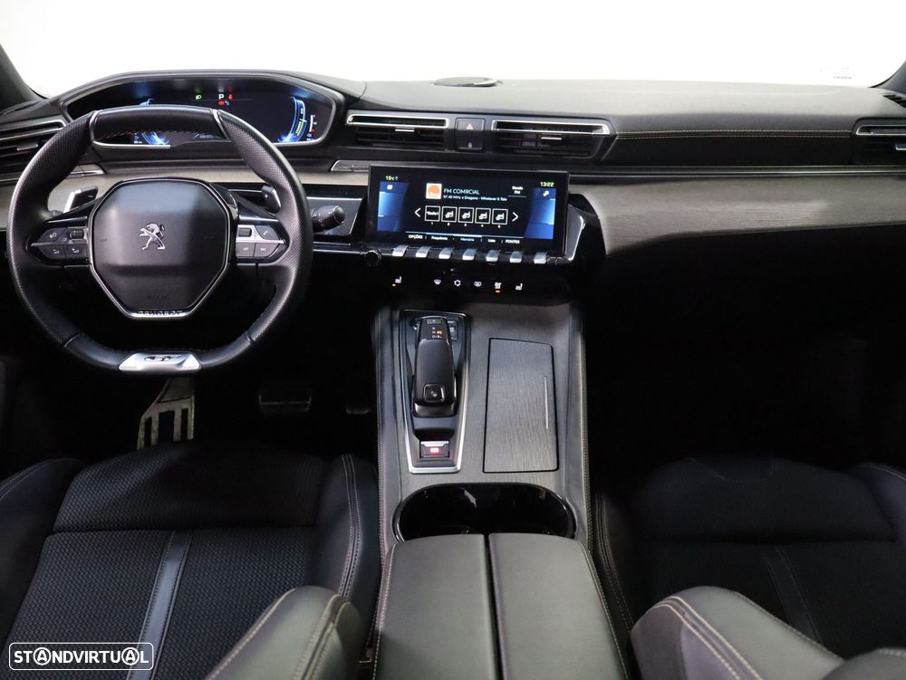 Peugeot 508 SW 1.6 Hybrid GT e-EAT8 - 8