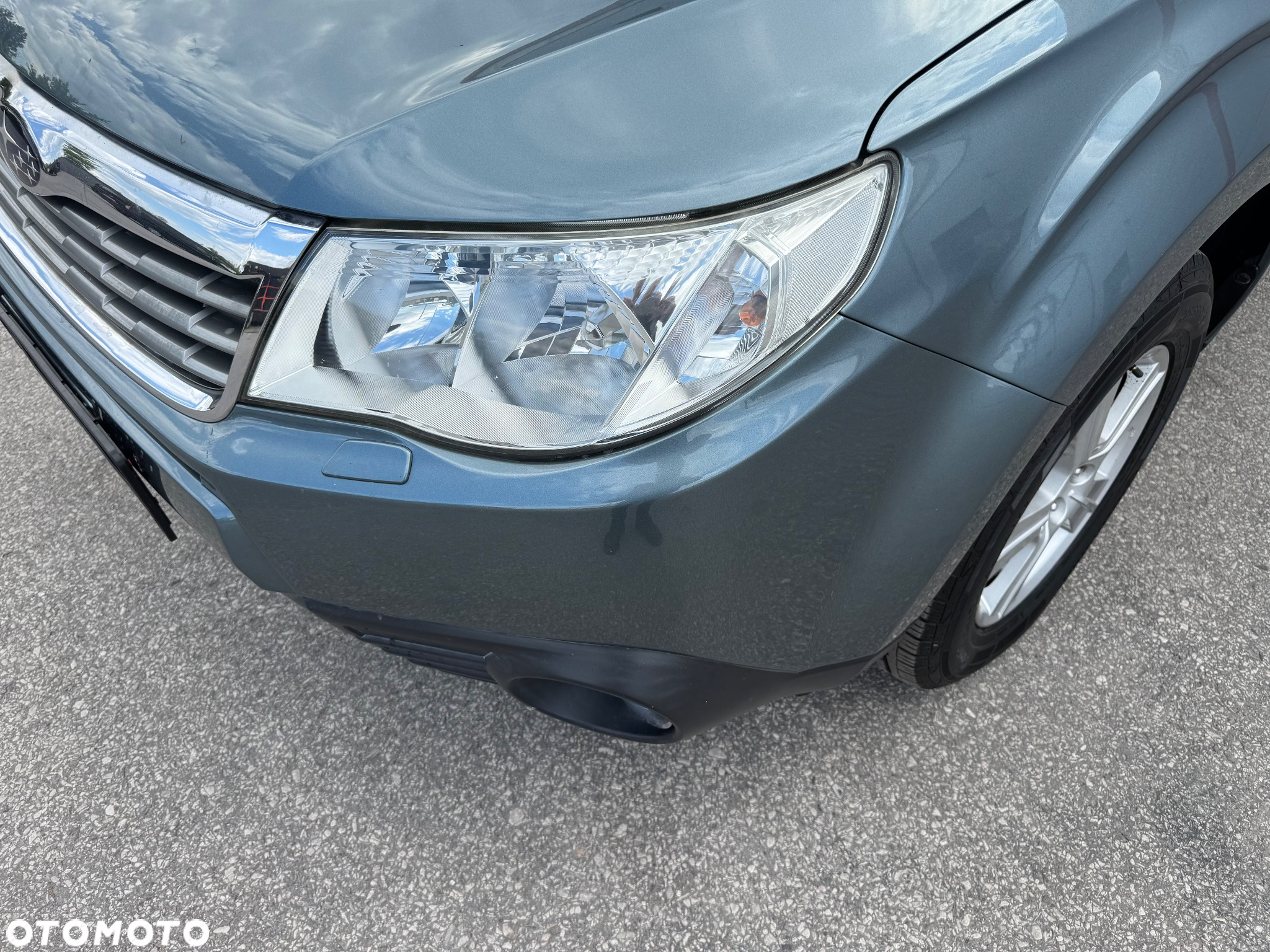 Subaru Forester 2.0X Automatik Active - 9