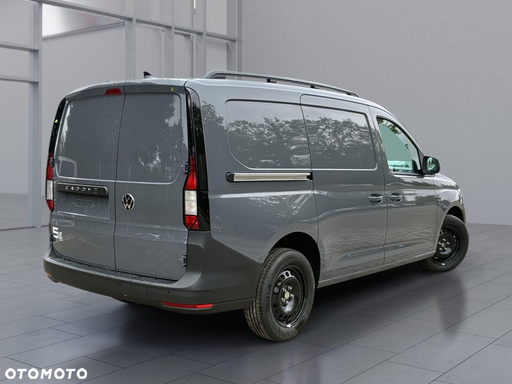Volkswagen Caddy MAXI Cargo 2.0 TDI 102 KM, manualna 6-biegowa - 7