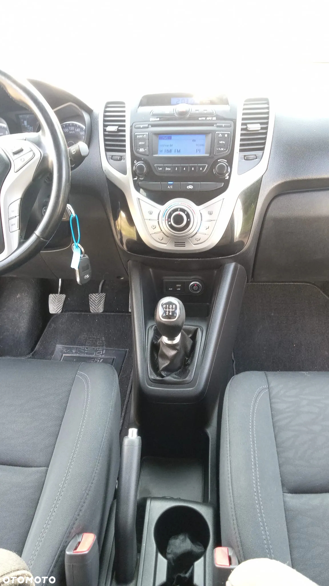 Hyundai ix20 1.4 blue YES Gold - 10