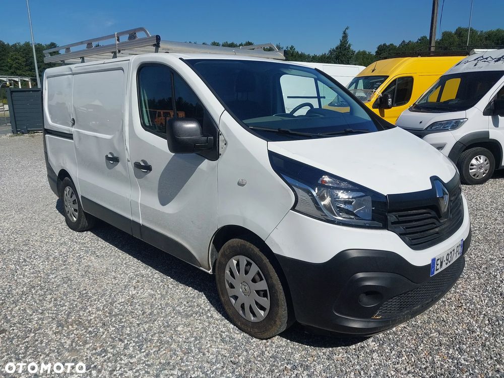 Renault Trafic - 1