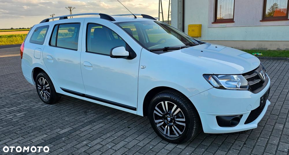 Dacia Logan TCe 90 S&S Easy-R Comfort - 7