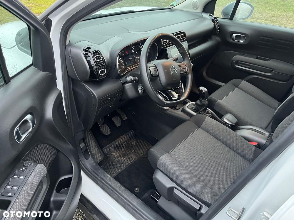 Citroën C3 Aircross BlueHDI 100 Stop & Start Feel - 6