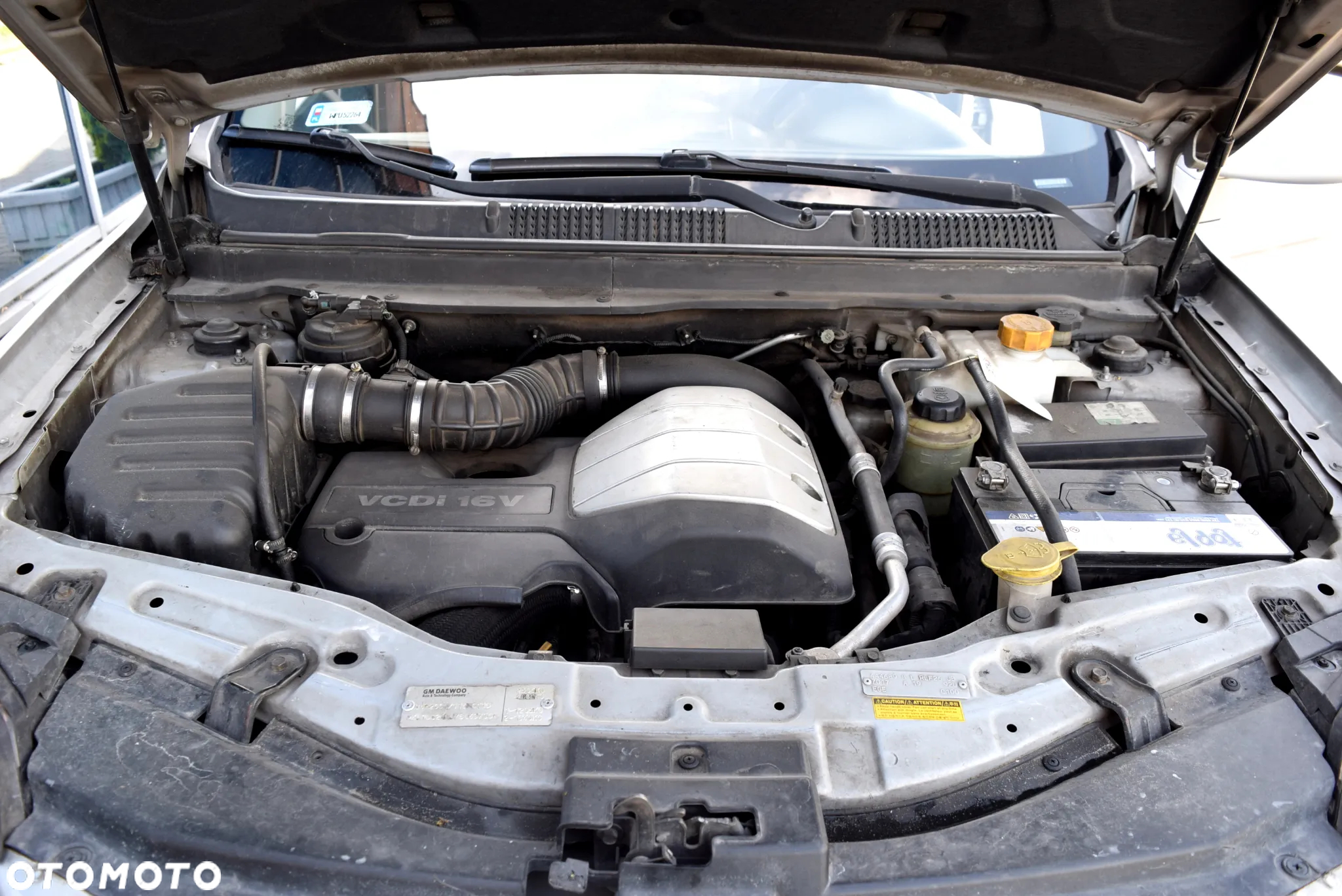 Chevrolet Captiva 2.0 2WD 5 Sitzer LS - 25