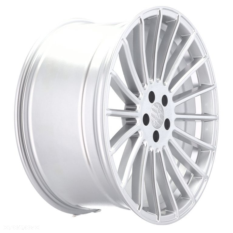 4x Felgi 21 m.in. do BMW X3 G01 X4 G02 X5 G05 X7 G07 MERCEDES GL GLS - HX010 - 8