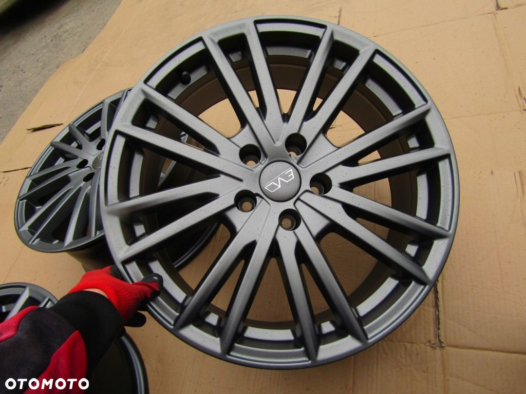 Felgi 16 VW T4 T-ROC T ROC Touran Tiguan Golf V VI VII VIII Passat B5 B6 B7 - 8