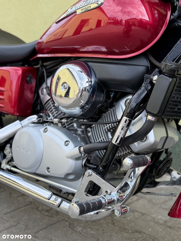 Honda Shadow - 5