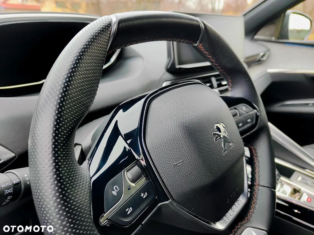 Peugeot 3008 1.6 PureTech GT S&S EAT8 - 12