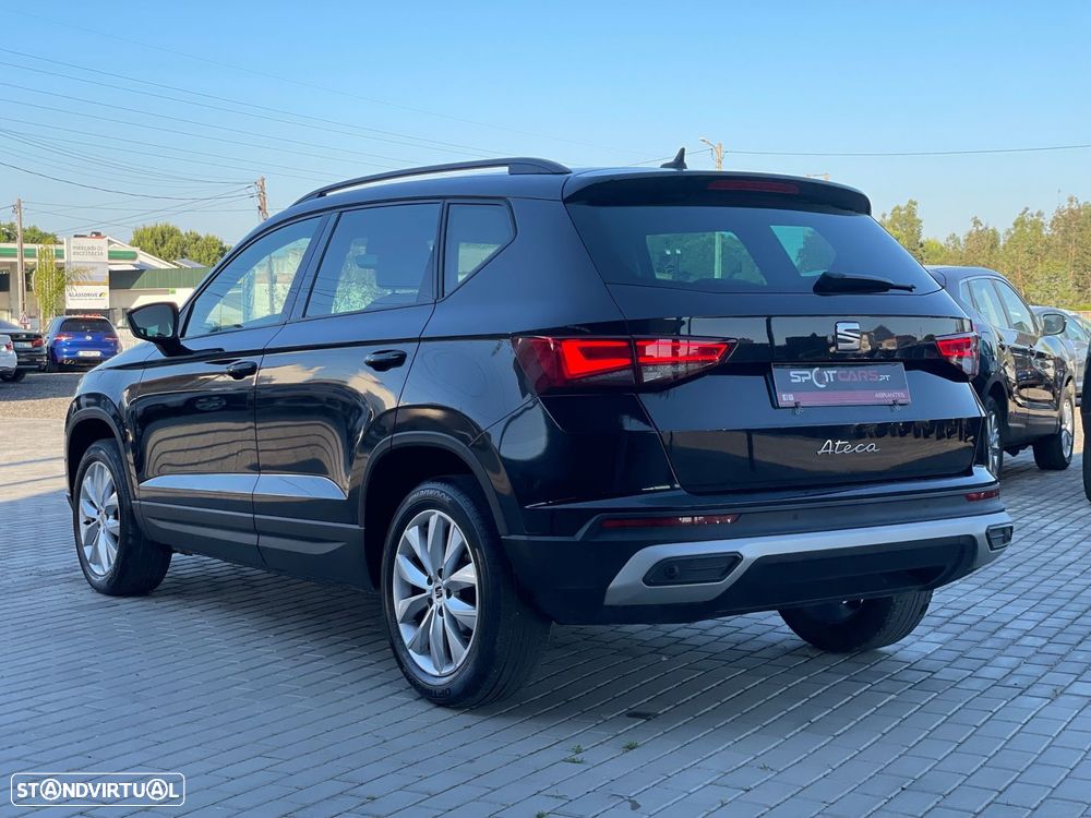 SEAT Ateca 1.0 TSI Style - 6