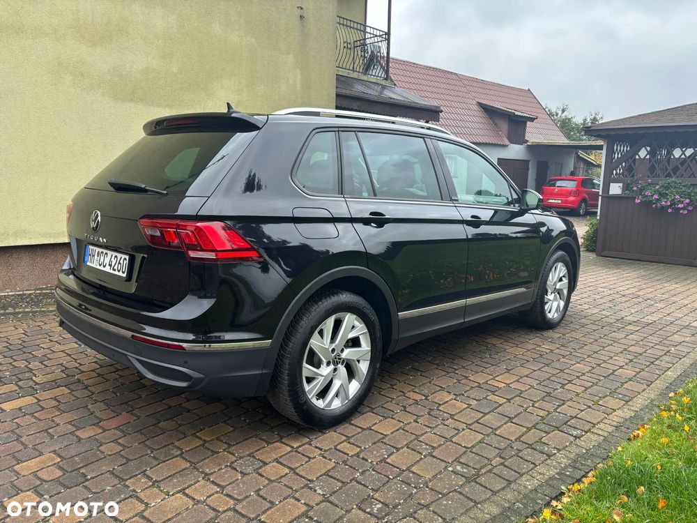Volkswagen Tiguan 1.5 TSI OPF URBAN SPORT - 3