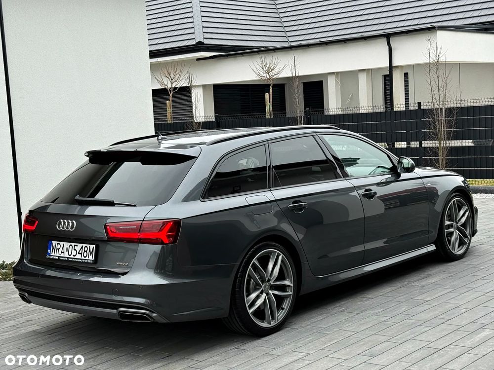 Audi A6 Avant 2.0 TFSI quattro S tronic - 22