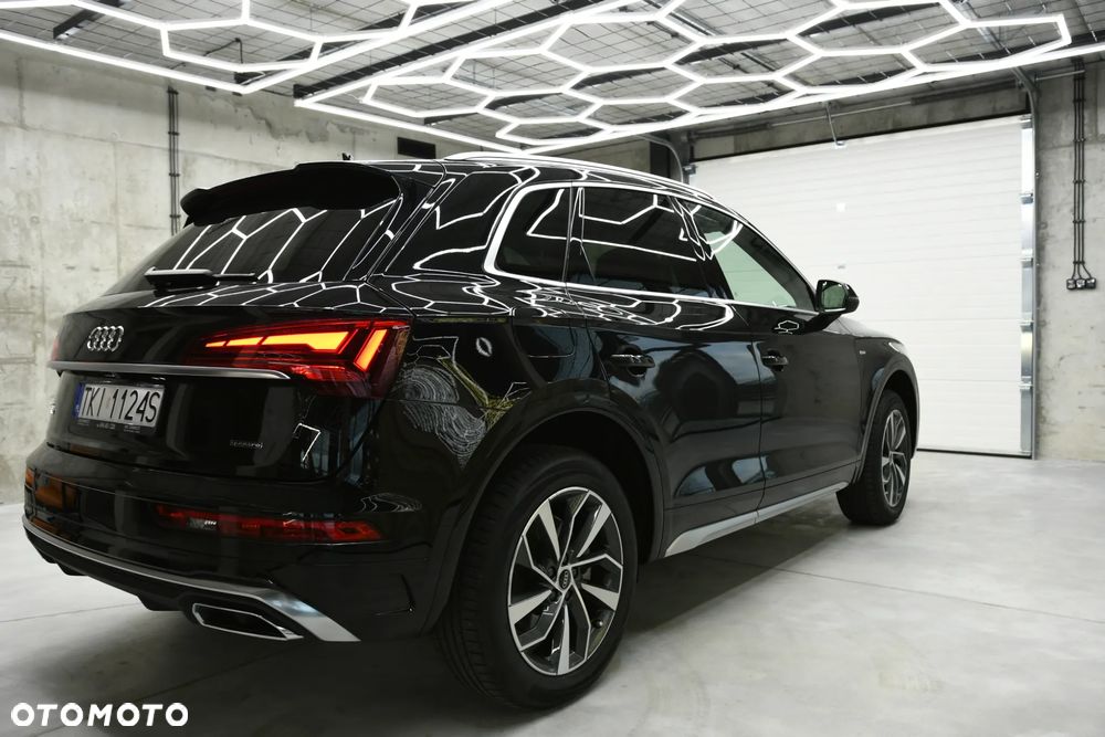 Audi Q5 45 TFSI mHEV Quattro S Line S tronic - 7