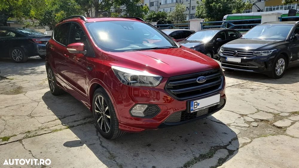 Ford Kuga 2.0 TDCi 4WD Powershift ST-Line - 1