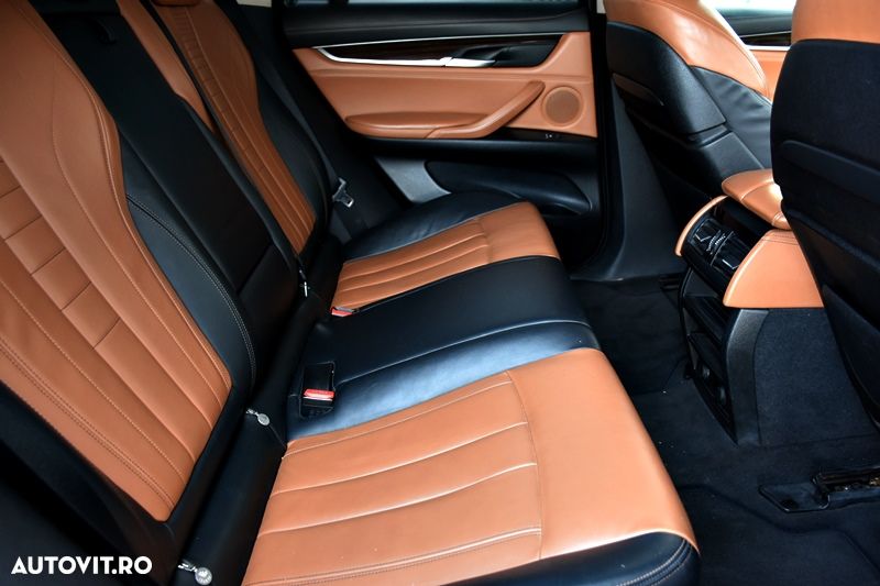 BMW X6 xDrive40d - 20