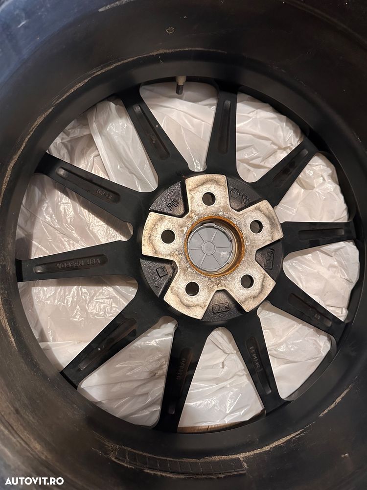 Jante Vossen 20” HF-3 Hybrid forged - 9