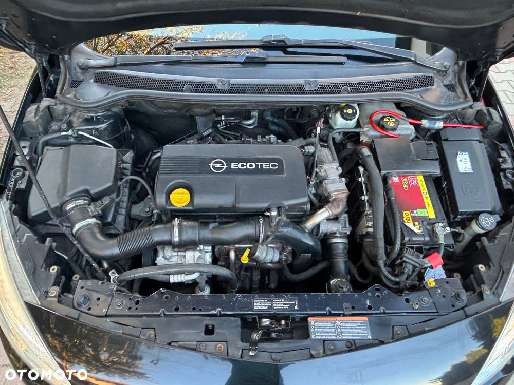 Opel Astra 1.7 CDTI - 15