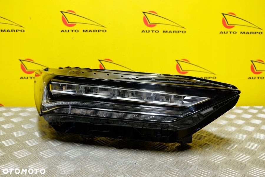 ACURA MDX 2021- REFLEKTOR LAMPA PRAWA FULL LED CIEMNA USA - 5