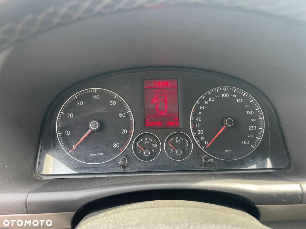 Volkswagen Touran 1.4 TSI Freestyle - 10